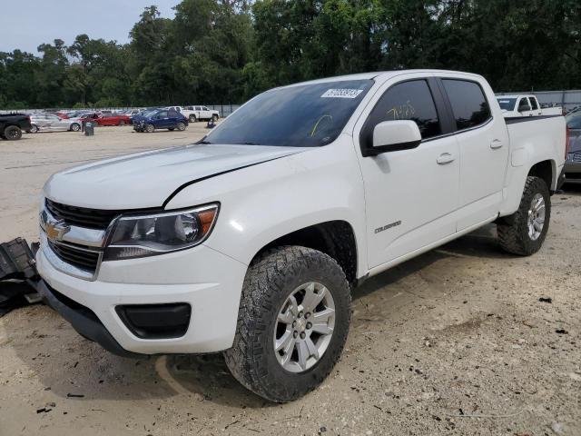 CHEVROLET COLORADO L 2020 1gcgscen9l1111515