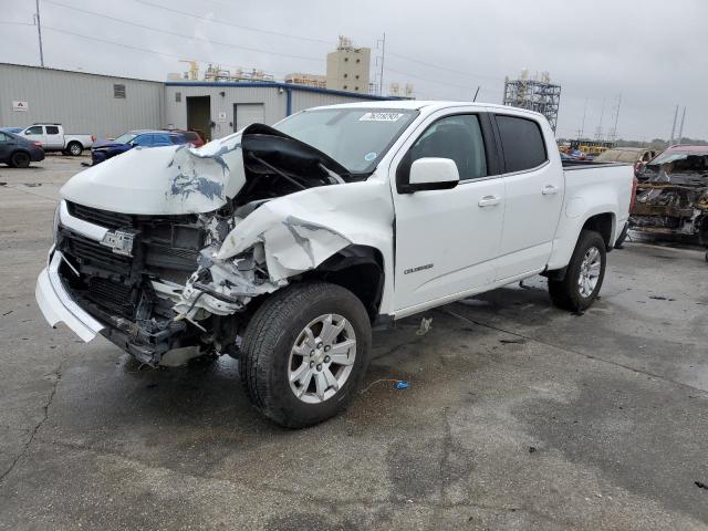 CHEVROLET COLORADO 2020 1gcgscen9l1124636