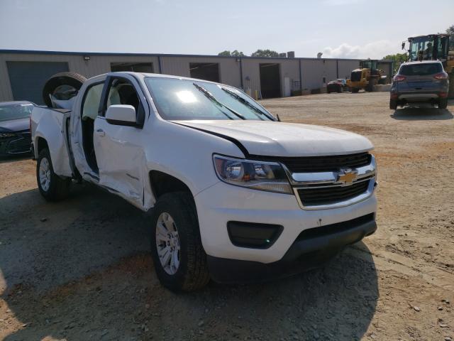 CHEVROLET COLORADO L 2020 1gcgscen9l1130517