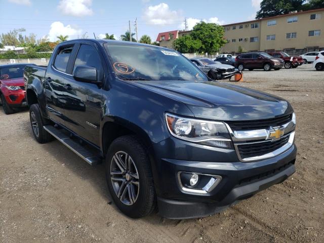 CHEVROLET COLORADO L 2020 1gcgscen9l1148497