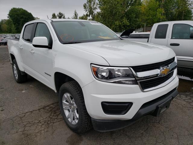 CHEVROLET COLORADO L 2020 1gcgscen9l1187932