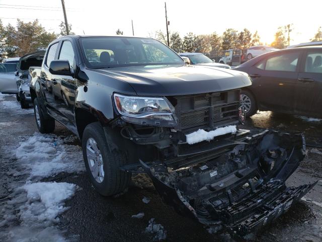 CHEVROLET COLORADO L 2020 1gcgscen9l1188188