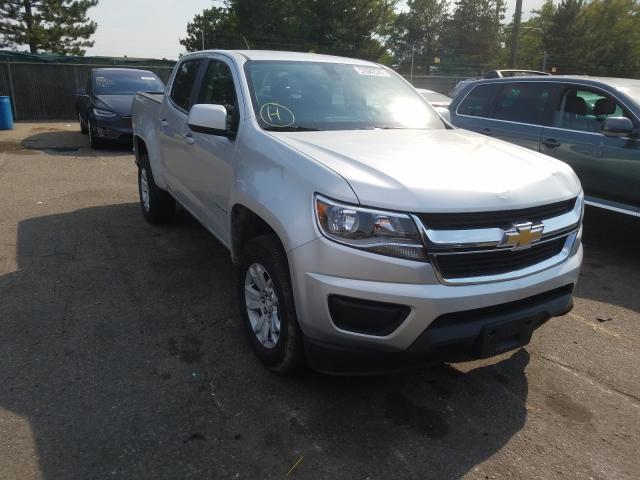 CHEVROLET COLORADO L 2020 1gcgscen9l1189096