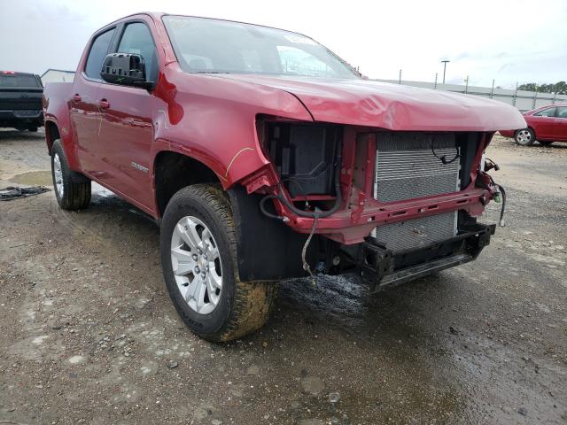 CHEVROLET COLORADO L 2020 1gcgscen9l1200159