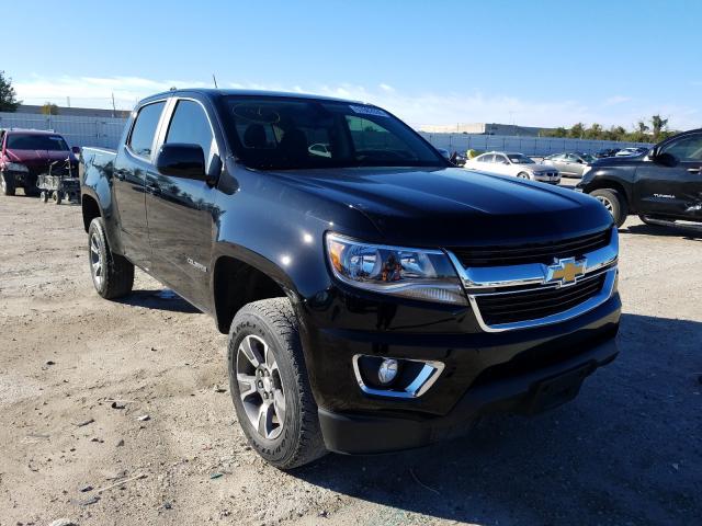 CHEVROLET COLORADO L 2020 1gcgscen9l1243321