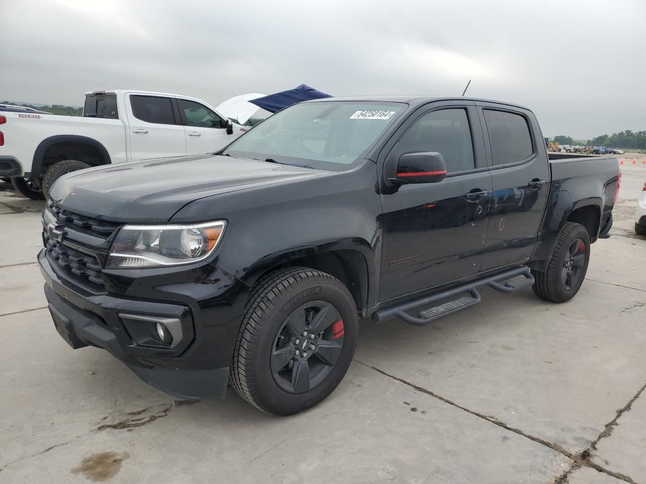 CHEVROLET COLORADO 2021 1gcgscen9m1114108