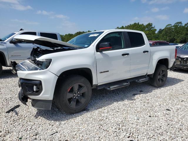 CHEVROLET COLORADO 2021 1gcgscen9m1166404