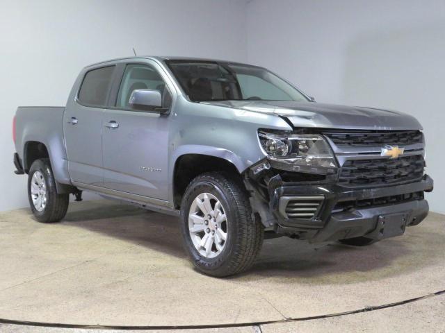 CHEVROLET COLORADO L 2021 1gcgscen9m1269581