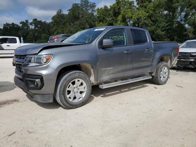 CHEVROLET COLORADO 2021 1gcgscen9m1281861