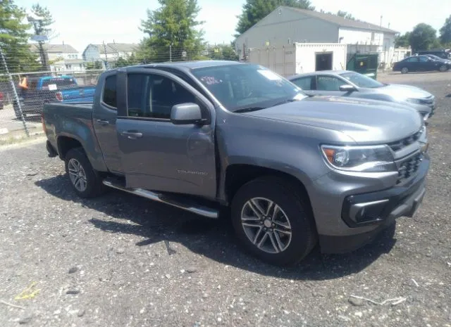 CHEVROLET COLORADO 2022 1gcgscen9n1152729