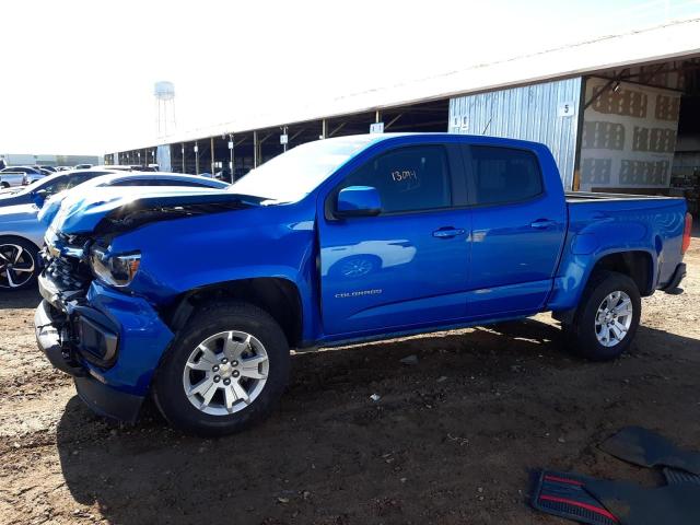 CHEVROLET COLORADO L 2022 1gcgscen9n1180448