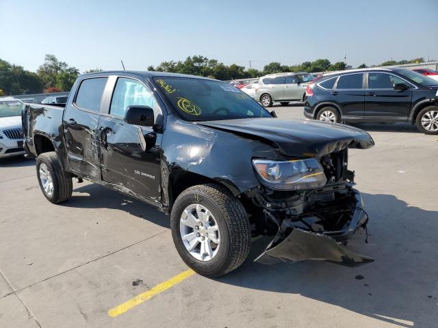 CHEVROLET COLORADO L 2022 1gcgscen9n1213108