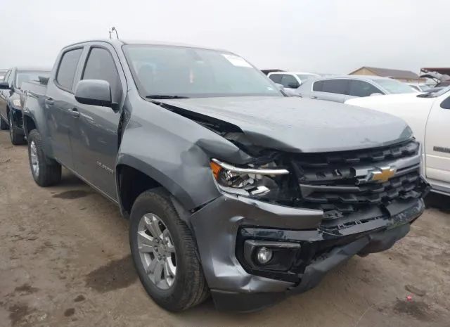 CHEVROLET COLORADO 2022 1gcgscen9n1312009