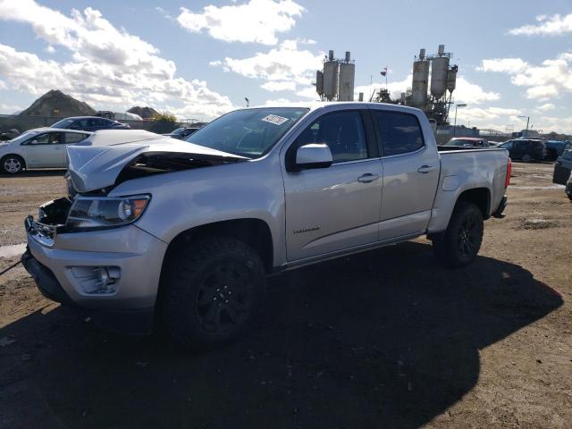 CHEVROLET COLORADO L 2017 1gcgscenxh1188322