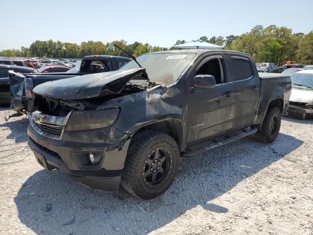 CHEVROLET COLORADO L 2017 1gcgscenxh1190040