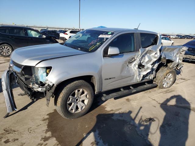 CHEVROLET COLORADO 2017 1gcgscenxh1195349