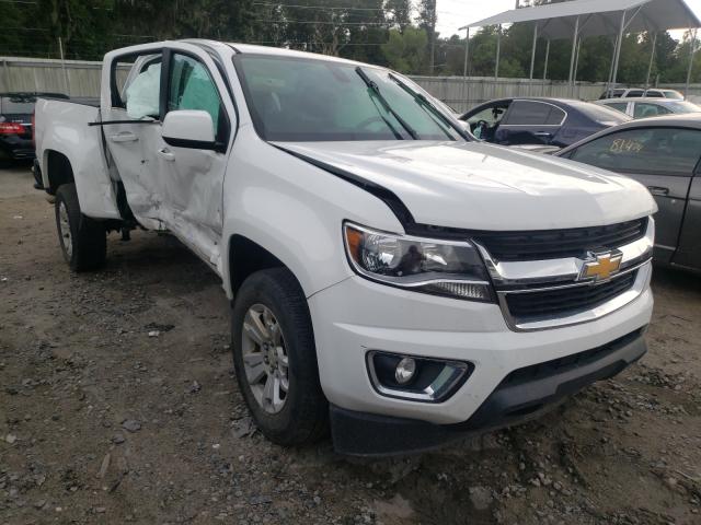 CHEVROLET COLORADO L 2017 1gcgscenxh1199711