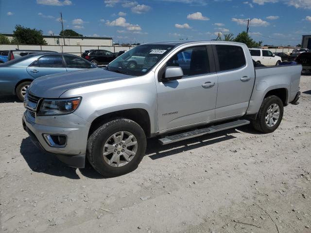 CHEVROLET COLORADO 2017 1gcgscenxh1237373