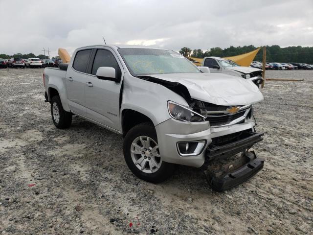 CHEVROLET COLORADO L 2017 1gcgscenxh1259261