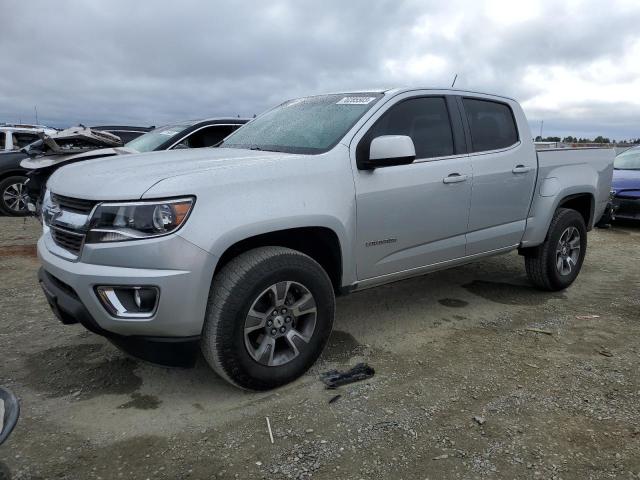 CHEVROLET COLORADO 2017 1gcgscenxh1296360