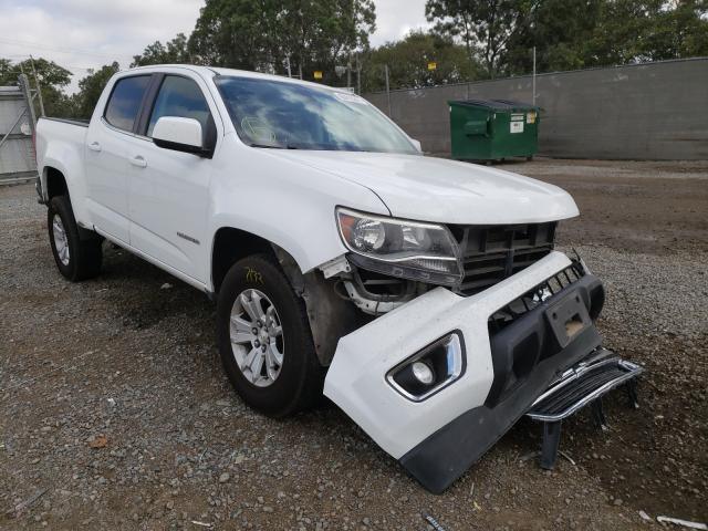 CHEVROLET COLORADO L 2018 1gcgscenxj1119782