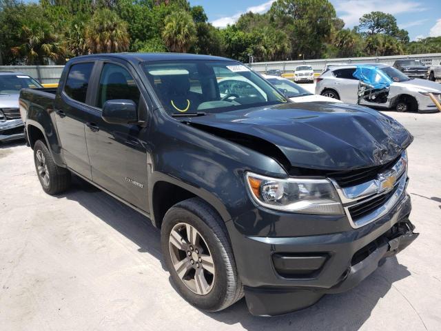 CHEVROLET COLORADO L 2018 1gcgscenxj1129079