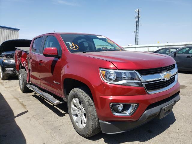 CHEVROLET COLORADO L 2018 1gcgscenxj1129731