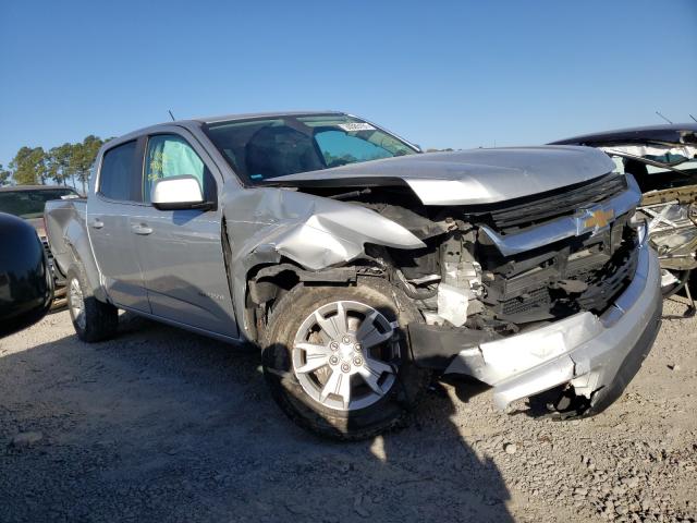 CHEVROLET COLORADO L 2018 1gcgscenxj1134637