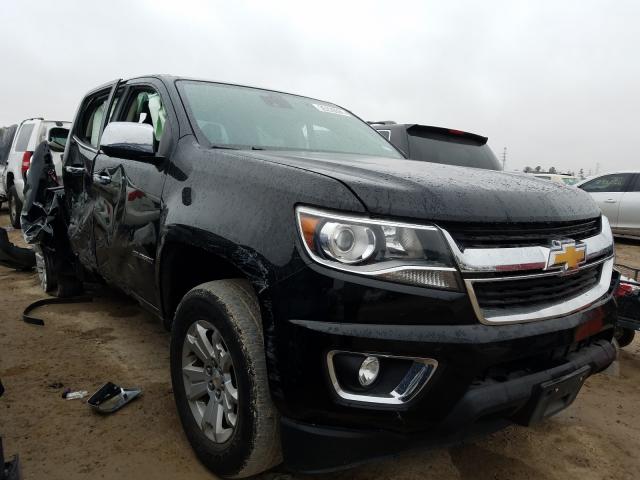 CHEVROLET COLORADO L 2018 1gcgscenxj1138364