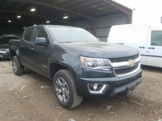 CHEVROLET COLORADO L 2018 1gcgscenxj1162356