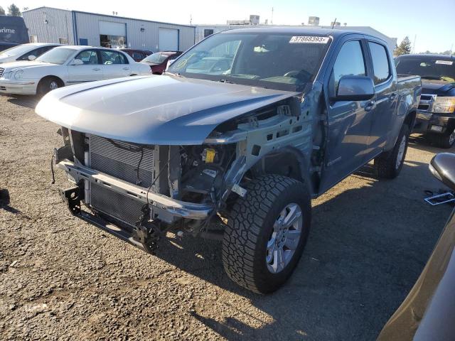 CHEVROLET COLORADO L 2018 1gcgscenxj1176998