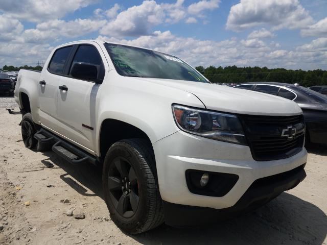 CHEVROLET COLORADO L 2018 1gcgscenxj1242224