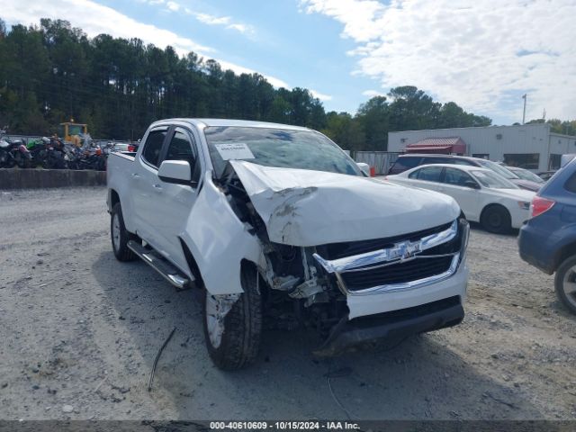 CHEVROLET COLORADO 2018 1gcgscenxj1253286