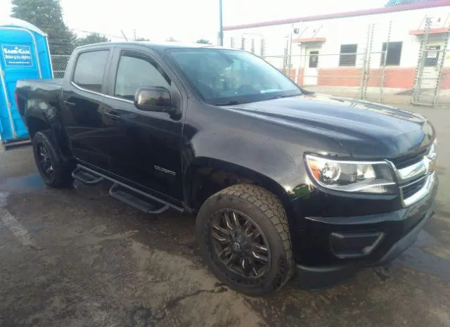 CHEVROLET COLORADO 2018 1gcgscenxj1257998