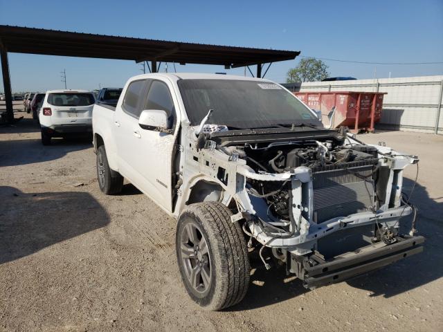 CHEVROLET COLORADO L 2018 1gcgscenxj1266703