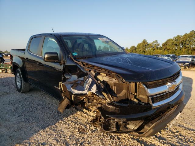 CHEVROLET COLORADO L 2018 1gcgscenxj1282819