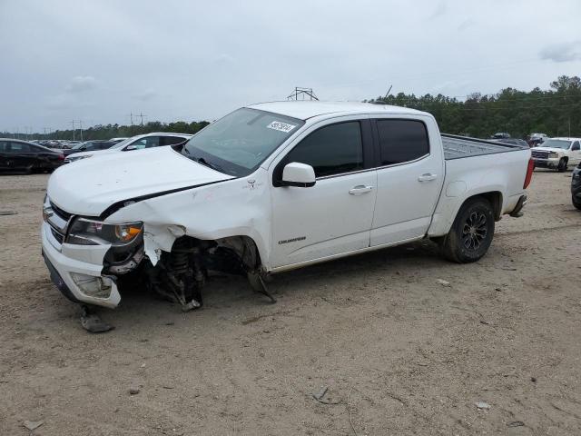 CHEVROLET COLORADO 2018 1gcgscenxj1285624