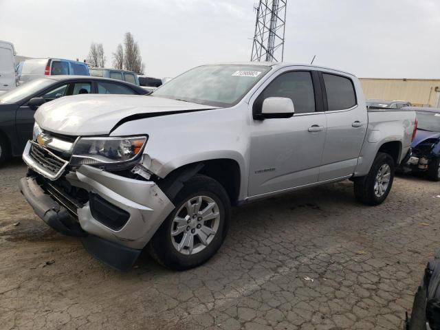 CHEVROLET COLORADO L 2018 1gcgscenxj1296946