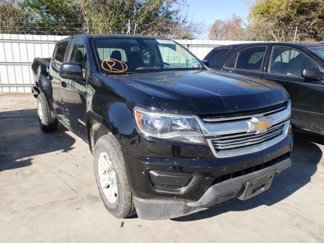 CHEVROLET COLORADO L 2018 1gcgscenxj1297059