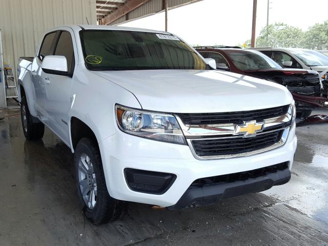 CHEVROLET COLORADO L 2018 1gcgscenxj1314538