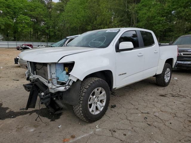 CHEVROLET COLORADO L 2019 1gcgscenxk1104569