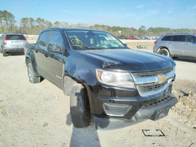 CHEVROLET COLORADO L 2019 1gcgscenxk1104619