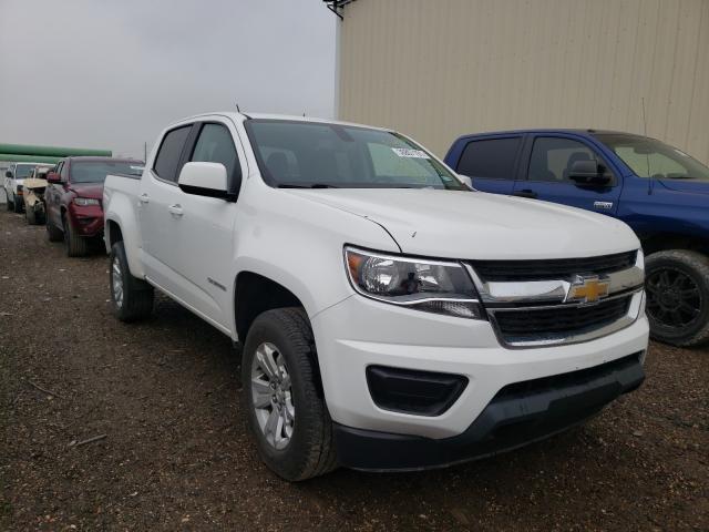 CHEVROLET COLORADO L 2019 1gcgscenxk1107892