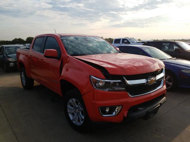 CHEVROLET COLORADO L 2019 1gcgscenxk1108752