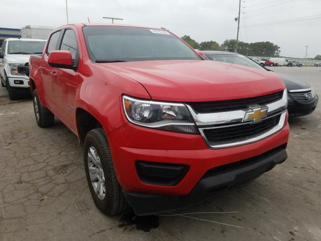 CHEVROLET COLORADO L 2019 1gcgscenxk1111831