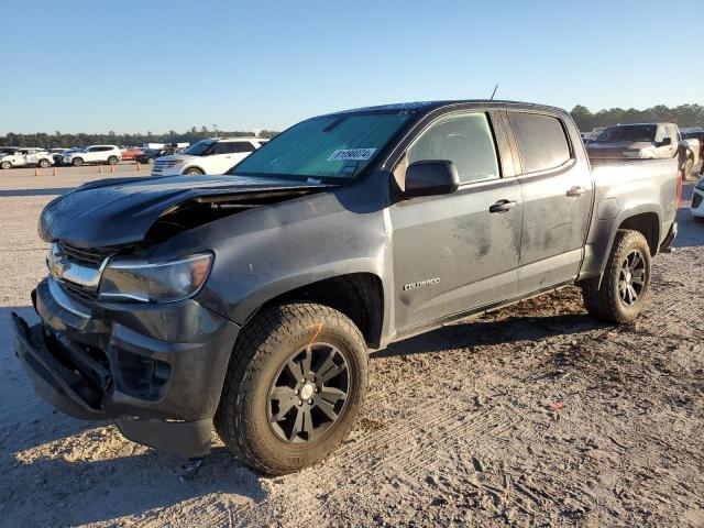 CHEVROLET COLORADO L 2019 1gcgscenxk1113353