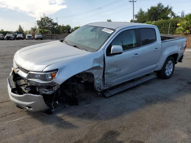 CHEVROLET COLORADO L 2019 1gcgscenxk1118682