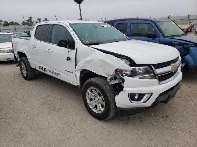 CHEVROLET COLORADO L 2019 1gcgscenxk1120089