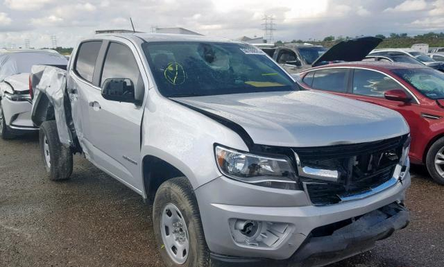 CHEVROLET COLORADO 2019 1gcgscenxk1122263