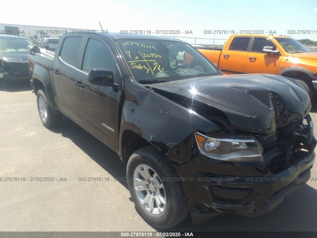 CHEVROLET COLORADO 2019 1gcgscenxk1122991